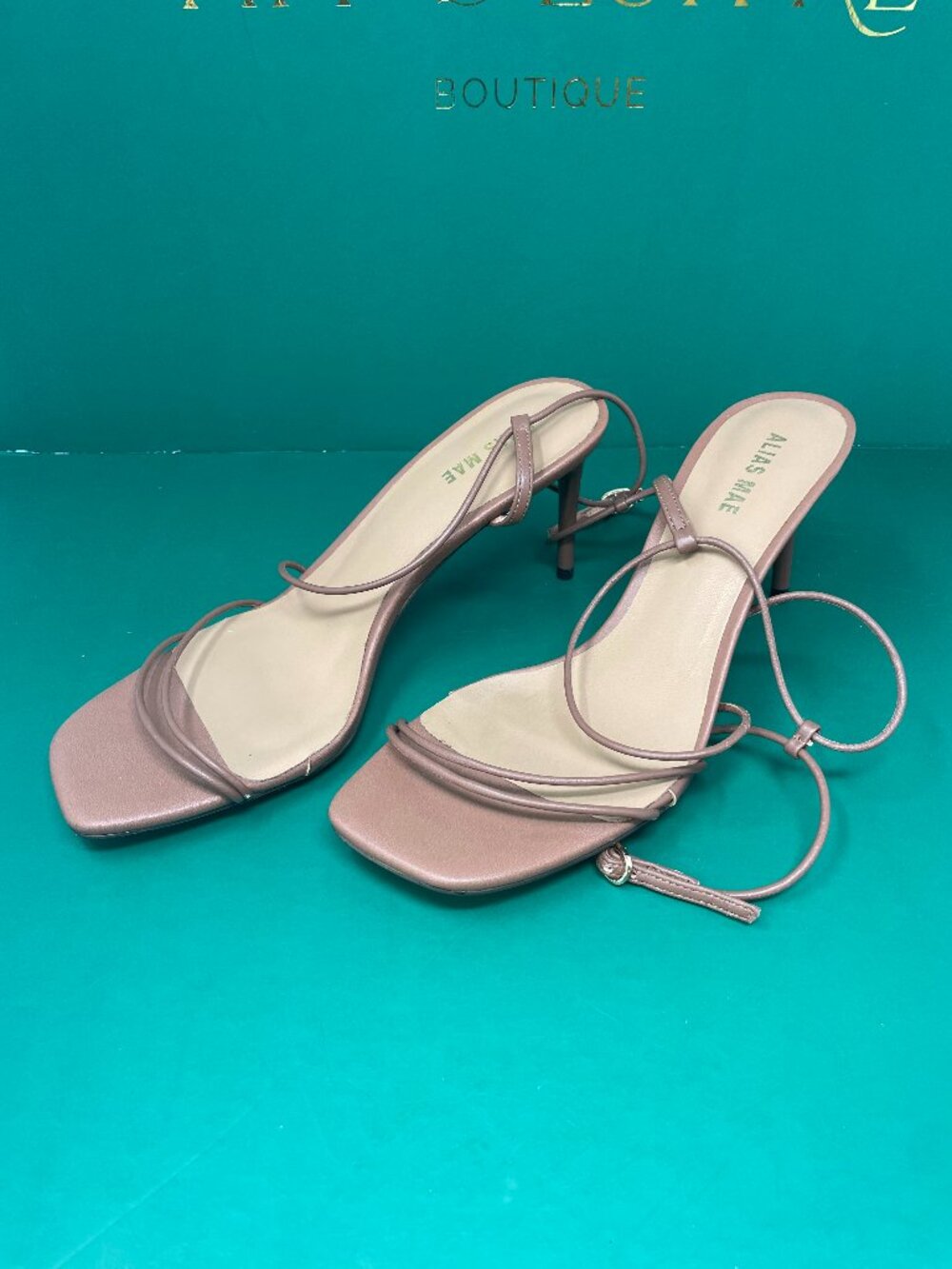 Alias Mae | Inez Heel